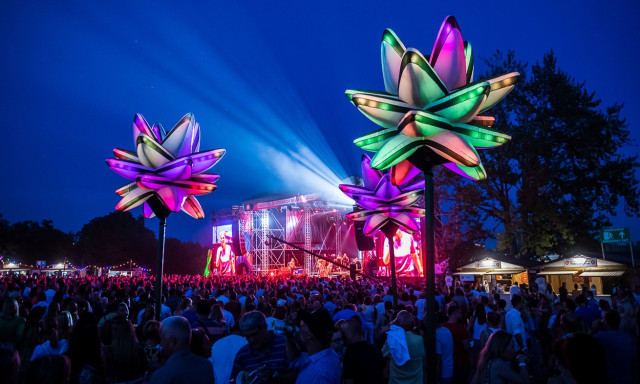 Ma startol a 13. Paloznaki Jazzpiknik