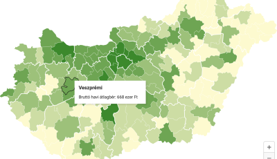 Interakt&iacute;v t&eacute;rk&eacute;pen hasonl&iacute;thatjuk &ouml;ssze a magyarorsz&aacute;gi &aacute;tlagkereseteket