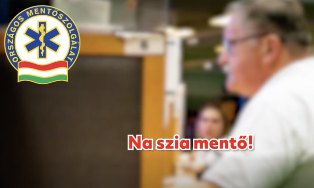 N&eacute;gy&eacute;ves kisfi&uacute; mentette meg &eacute;desanyja &eacute;let&eacute;t Budapesten