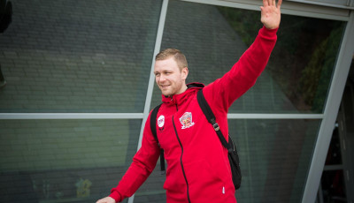 A szezon v&eacute;g&eacute;n befejezi a p&aacute;lyafut&aacute;s&aacute;t Palmarsson