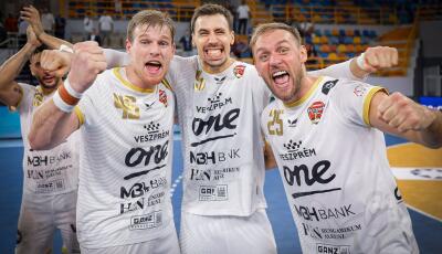 D&ouml;ntőben a Veszpr&eacute;m! - A Barcelona v&aacute;r r&aacute;nk a klub-vb fin&aacute;l&eacute;j&aacute;ban
