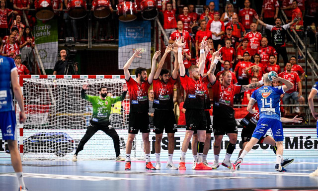 V&eacute;gleges a K&amp;H Liga programja, mutatjuk mikor j&aacute;tszik a Telekom Veszpr&eacute;m