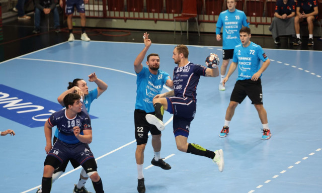 Tatran Presovot fogadja a Fej&eacute;r-B.&Aacute;.L. Veszpr&eacute;m