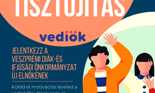 Felh&iacute;v&aacute;s: a v&aacute;rosi di&aacute;k&ouml;nkorm&aacute;nyzat keresi leendő eln&ouml;k&eacute;t