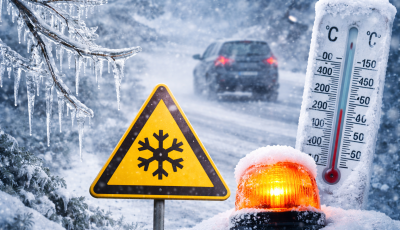 A havaz&aacute;s elvonult, felk&eacute;sz&uuml;l az &oacute;nos eső &eacute;s a kem&eacute;ny fagyok