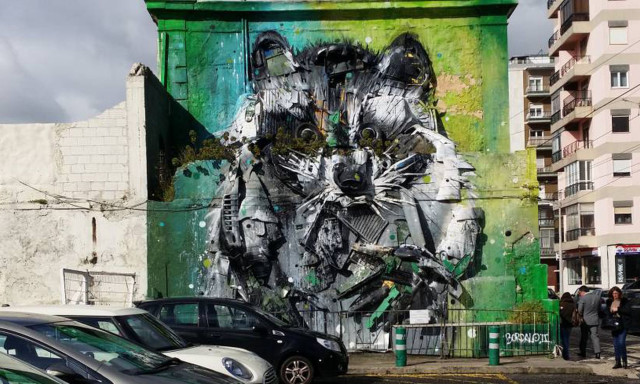 Leesik az &aacute;llad - Trash art, avagy az &uacute;jrahasznos&iacute;t&aacute;s műv&eacute;szete