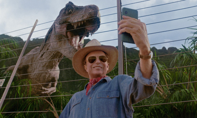 Mi lett volna, ha a Jurassic Parkban nem szabadul el a pokol? &ndash; Egy zseni&aacute;lis rekl&aacute;m ad r&aacute; v&aacute;laszt - VIDE&Oacute;
