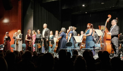 Hans Zimmer &eacute;s John Williams filmzen&eacute;it is hallhatjuk Veszpr&eacute;mben