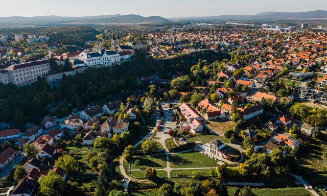 2026-ban a Veszpr&eacute;m-Balaton r&eacute;gi&oacute; Eur&oacute;pa Sport&shy;r&eacute;gi&shy;&oacute;ja!