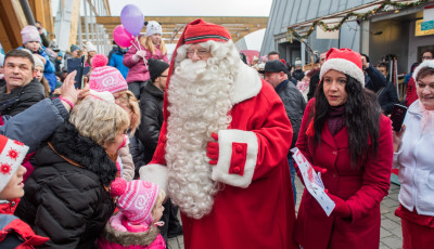 J&ouml;n a finn mikul&aacute;s Magyarorsz&aacute;gra -  13 napon &aacute;t j&aacute;rja majd az orsz&aacute;got