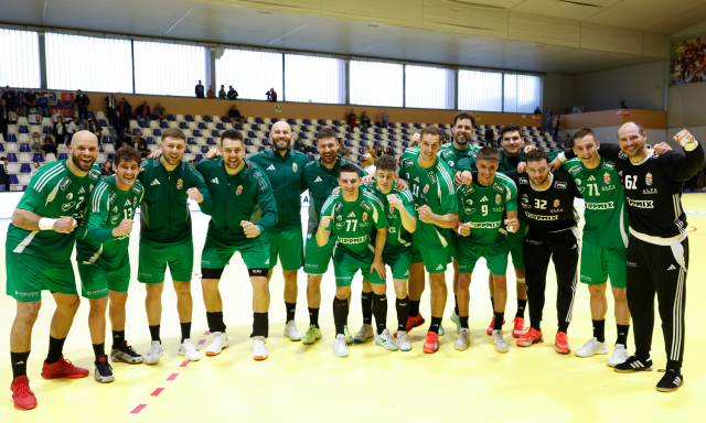 Vas&aacute;rnap j&ouml;n az utols&oacute; EB selejtező