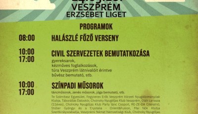 17. Veszpr&eacute;mi Civil Nap