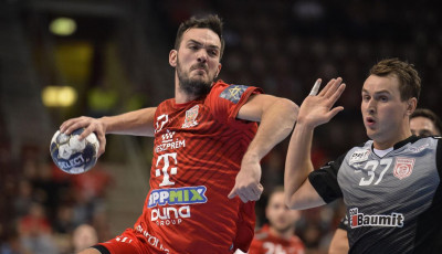 Petar Nenadic t&aacute;vozott a Veszpr&eacute;m k&eacute;zilabdacsapat&aacute;t&oacute;l