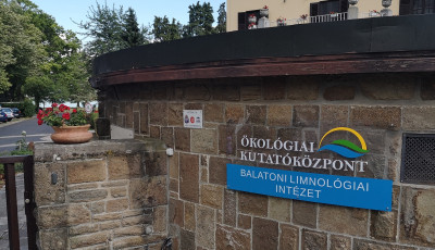 P&eacute;nteken egy napra megnyitja kapuit mindenki előtt a Balatoni Limnol&oacute;giai Kutat&oacute;int&eacute;zet