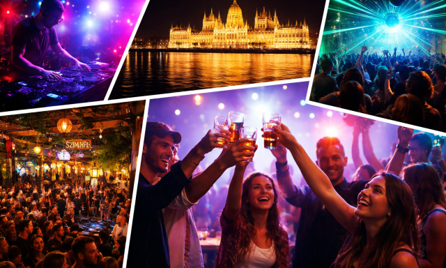 Budapest lett Eur&oacute;pa &uacute;j bulik&ouml;zpontja &ndash; Berlin most csak n&eacute;zi h&aacute;tulr&oacute;l