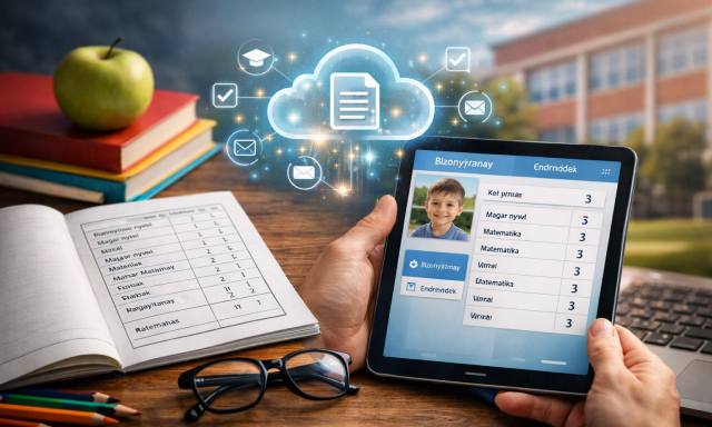 Maruzsa Zolt&aacute;n bejelentette: az elsős&ouml;k m&aacute;r id&eacute;n digit&aacute;lis bizony&iacute;tv&aacute;nyt kapnak