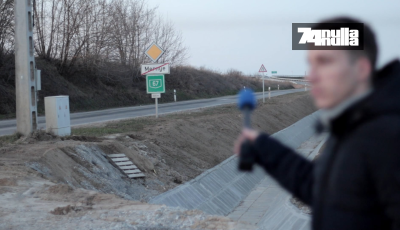 Ezt hallgasd! Ilyen hangos a zen&eacute;lő &uacute;t Merny&eacute;n! - VIDE&Oacute;