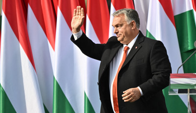 Veszpr&eacute;mben mond besz&eacute;det Orb&aacute;n Viktor okt&oacute;ber 23-&aacute;n