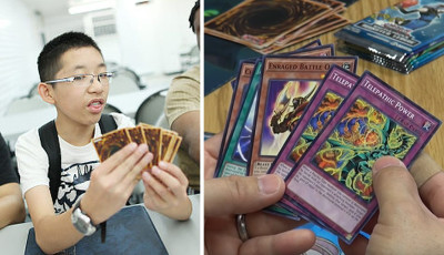 Hatalmas nagy igazs&aacute;gtalans&aacute;g, hogy a YU-GI-Oh! nem egy hivatalos olimpiai sport!