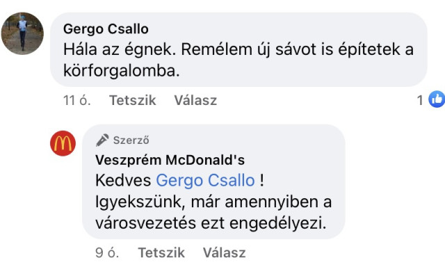 Na most mi lesz? &ndash; B&uacute;cs&uacute;t mondhatunk egy időre a veszpr&eacute;mi Mekinek