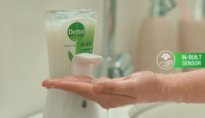 &Eacute;s t&eacute;nyleg műk&ouml;dik! Tarol a Dettol lifehack a TikTokon