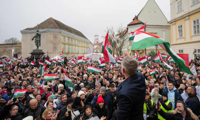 A kisv&aacute;rosokat megh&oacute;d&iacute;totta a Tisza, Fidesz m&aacute;r csak a legkisebb telep&uuml;l&eacute;seken vezet
