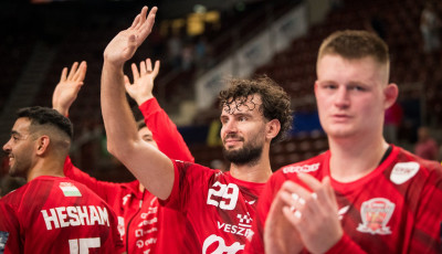 Szerd&aacute;n j&ouml;n a PSG elleni BL p&aacute;rharc első tal&aacute;lkoz&oacute;ja