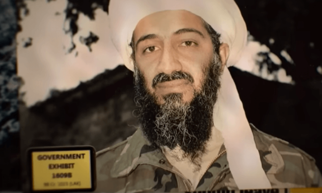 Szerd&aacute;t&oacute;l a Netflixen - Amerikai hajt&oacute;vad&aacute;szat: Oszama bin Laden c&iacute;mű dokumentumfilm