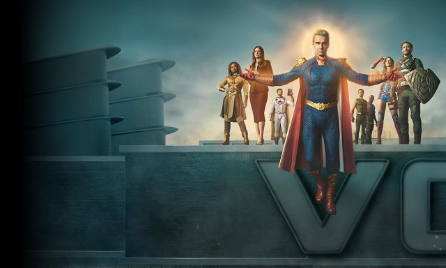 &Uacute;j előzetest kapott a The Boys 5. &eacute;vada - VIDE&Oacute;