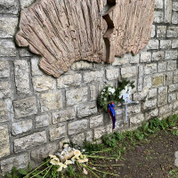 Képek a második veszprémi emlékezésmenetről