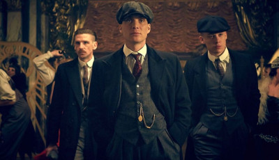 Na v&eacute;gre! Meg&eacute;rkezett a Peaky Blinders &uacute;j &eacute;vada a Netflixre