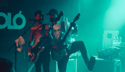 Ma este Fish! lemezbemutat&oacute; lesz az Expressz&oacute;ban