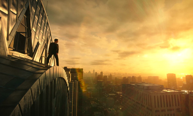 M&aacute;t&oacute;l l&aacute;thatjuk a mozikban a Megalopoliszt