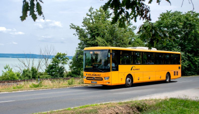 Expressz aut&oacute;buszj&aacute;ratokat ind&iacute;t a Vol&aacute;nbusz Budapest &eacute;s Kapolcs k&ouml;z&ouml;tt