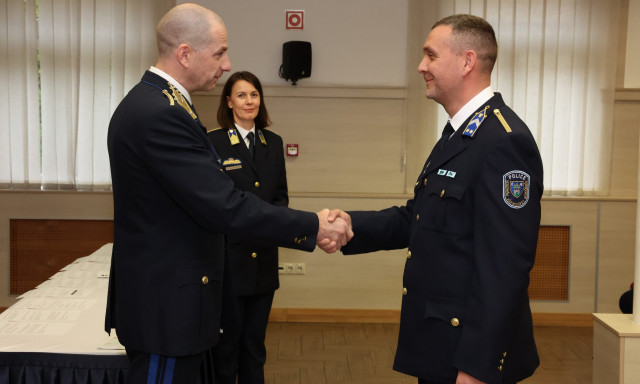 Orsz&aacute;gos rekord - Egy veszpr&eacute;mi rendőr szűrte ki id&eacute;n is a legt&ouml;bb ittas sofőrt