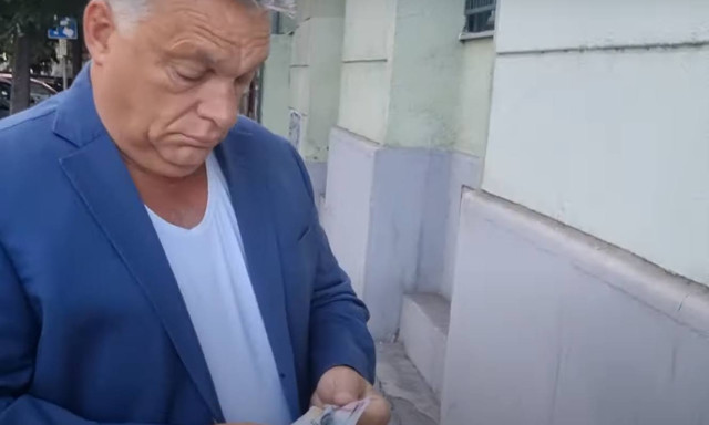 Itt a korm&aacute;ny megfejt&eacute;se: most m&aacute;r Ukrajn&aacute;t&oacute;l kapj&aacute;k a p&eacute;nzt, akik nem &eacute;rtenek vel&uuml;k egyet