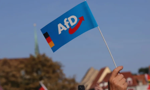 A veszpr&eacute;mi parlamenti k&eacute;pviselők sem hat&aacute;rol&oacute;dtak el az AfD sz&eacute;lsős&eacute;ges kijelent&eacute;seitől