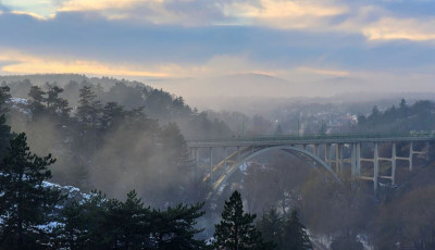 A Bakonyban marad a borong&oacute;s, sz&uuml;rke, k&ouml;d&ouml;s idő