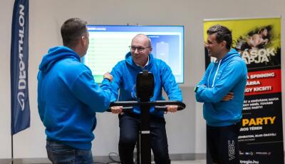 K&ouml;z&eacute;rdekűadat-ig&eacute;nyl&eacute;ssel fordultunk a Sportr&eacute;gi&oacute; p&aacute;ly&aacute;zati p&eacute;nzei miatt a VEB2023 Zrt.-hez