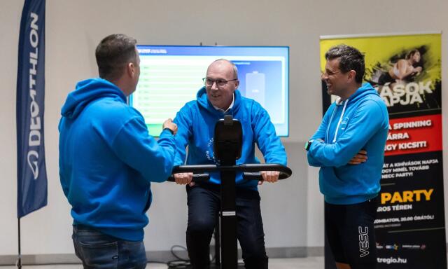 K&ouml;z&eacute;rdekűadat-ig&eacute;nyl&eacute;ssel fordultunk a Sportr&eacute;gi&oacute; p&aacute;ly&aacute;zati p&eacute;nzei miatt a VEB2023 Zrt.-hez