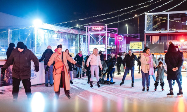 Szombaton ir&aacute;ny F&uuml;red - &Uacute;jra j&ouml;n a j&eacute;gp&aacute;ly&aacute;k &eacute;jszak&aacute;ja