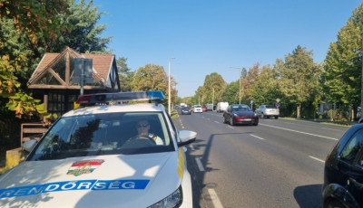 2000 gyorshajtót regisztráltak a 7-esen az autópálya lezárása óta