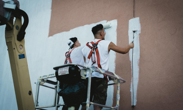 A Stadion utc&aacute;ra ker&uuml;lt a sor - Elrajtolt a Westprememural 3 - GAL&Eacute;RIA