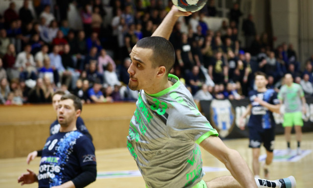 Kedden ism&eacute;t Eur&oacute;pa-liga m&eacute;rkőz&eacute;s v&aacute;r a Fej&eacute;r-B.&Aacute;.L. Veszpr&eacute;mre