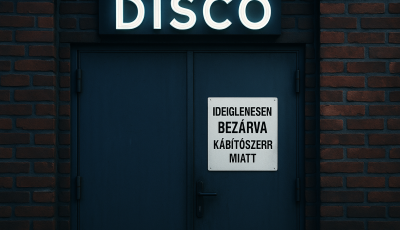 Ak&aacute;r h&aacute;rom h&oacute;napra is bez&aacute;rathatj&aacute;k azokat a helyeket, ahol drogot tal&aacute;lnak