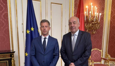 Magyar P&eacute;ter megj&aacute;rta a S&aacute;ndor Palot&aacute;t is - "Sulyok Tam&aacute;s m&eacute;ltatlan arra, hogy megtestes&iacute;tse a magyar nemzet egys&eacute;g&eacute;t"