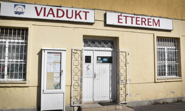 N&Eacute;BIH vizsg&aacute;lat miatt bez&aacute;r a Viadukt &Eacute;tterem