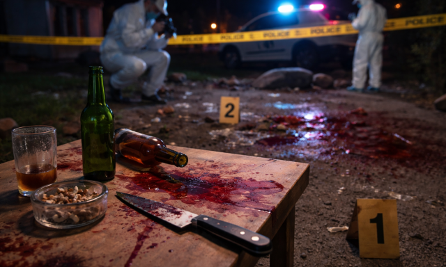 Ember&ouml;l&eacute;sbe torkollott az italoz&aacute;s Zircen