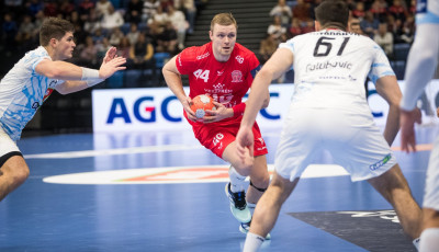 17 g&oacute;los győzelemmel b&uacute;cs&uacute;ztatta az &eacute;vet a Veszpr&eacute;m HC