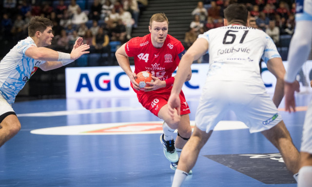 17 g&oacute;los győzelemmel b&uacute;cs&uacute;ztatta az &eacute;vet a Veszpr&eacute;m HC